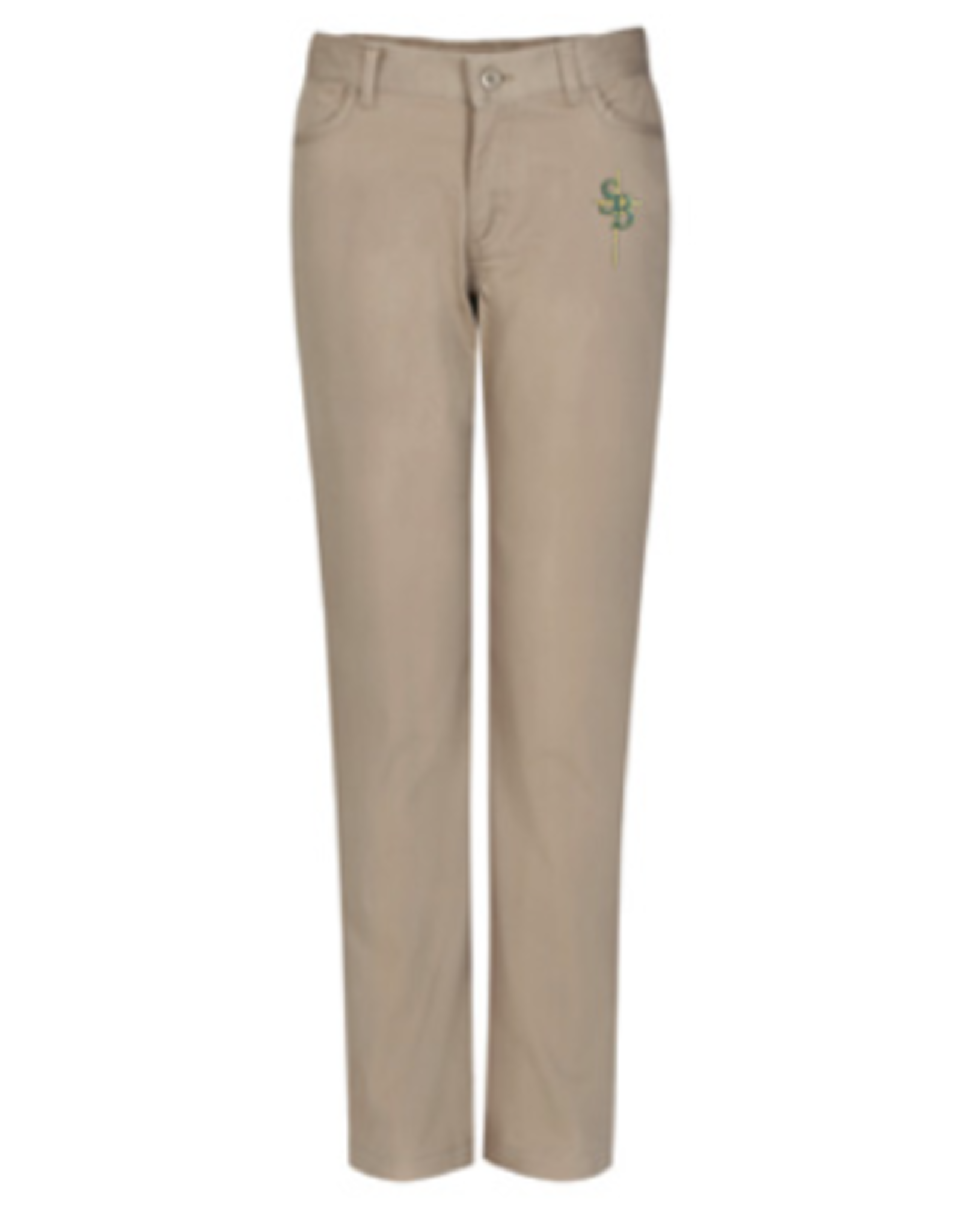 Classroom 51281A - Classroom SB Girls Adj. Stretch Matchstick Leg Pant