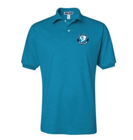 Jerzees Santiago Unisex Short Sleeve Polo