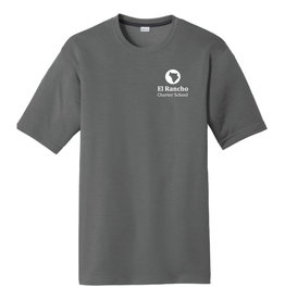 Gildan El Rancho GREY Athletic PE Shirt