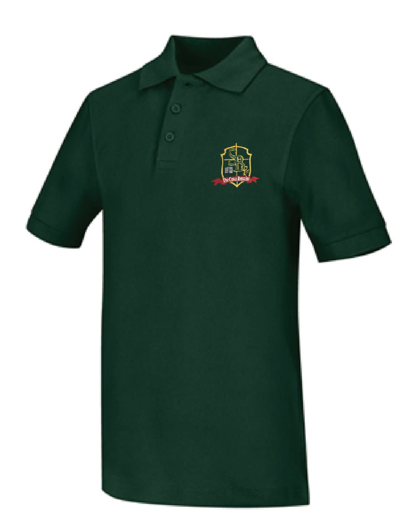 Classroom SB Preschool SS Pique Polo