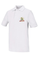 Classroom SB Preschool SS Pique Polo