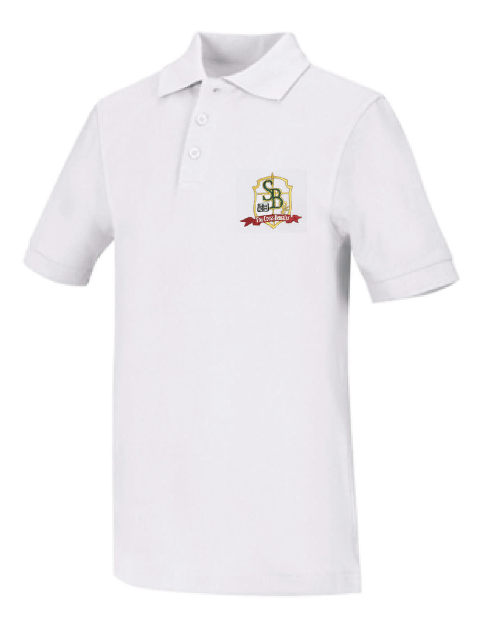 Classroom SB Preschool SS Pique Polo