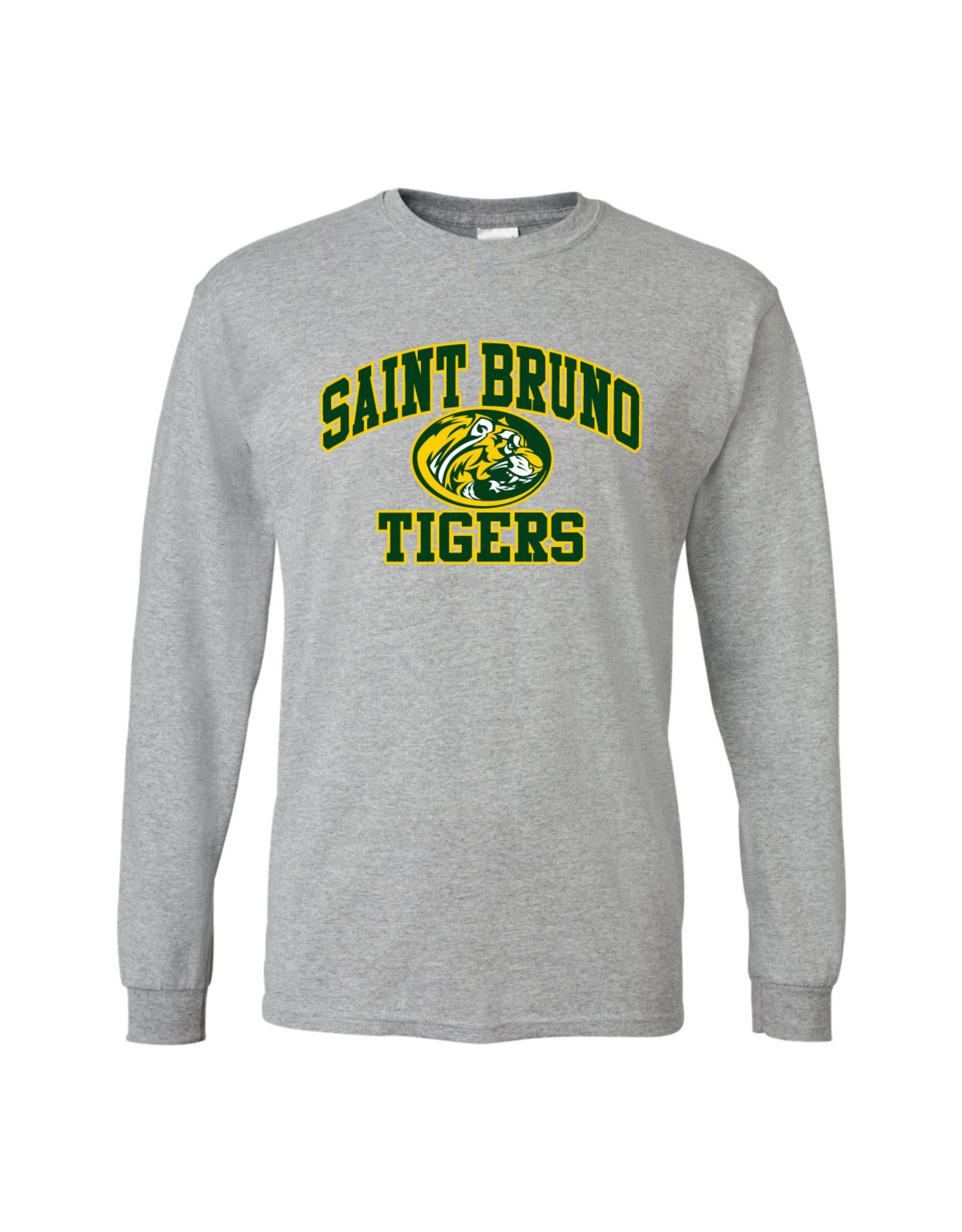 St. Bruno (Y) Long Sleeve PE T-Shirt