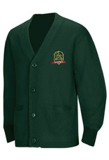 Classroom SB Unisex Cardigan Sweater - ADULT
