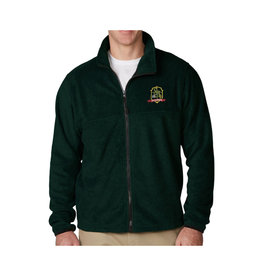 A Plus SB Unisex Full-Zip Polar Fleece Jacket -ADULT