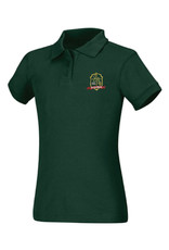 Classroom SB Girls Fitted polo - JUNIOR