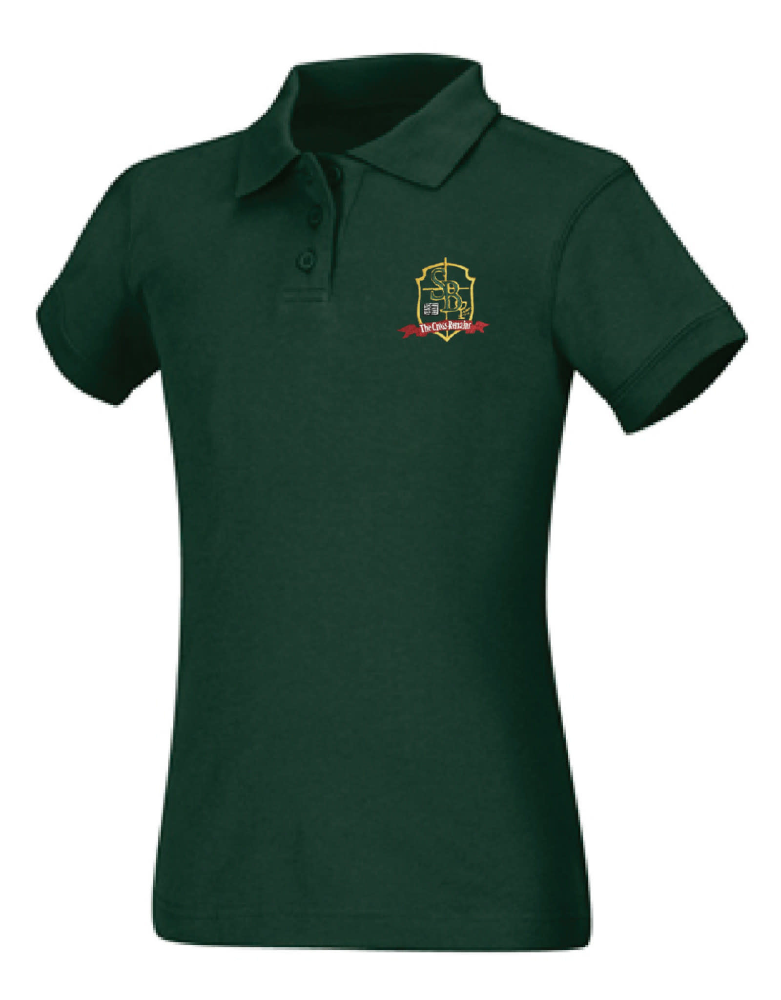 Classroom SB Girls Fitted polo - JUNIOR