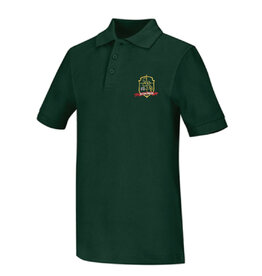 Classroom 58322-SB Unisex SS Pique Polo - Youth - Disc