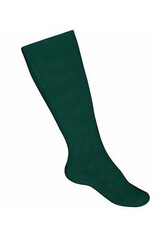 A Plus 0125 Girl's Cable Knee-Hi Socks