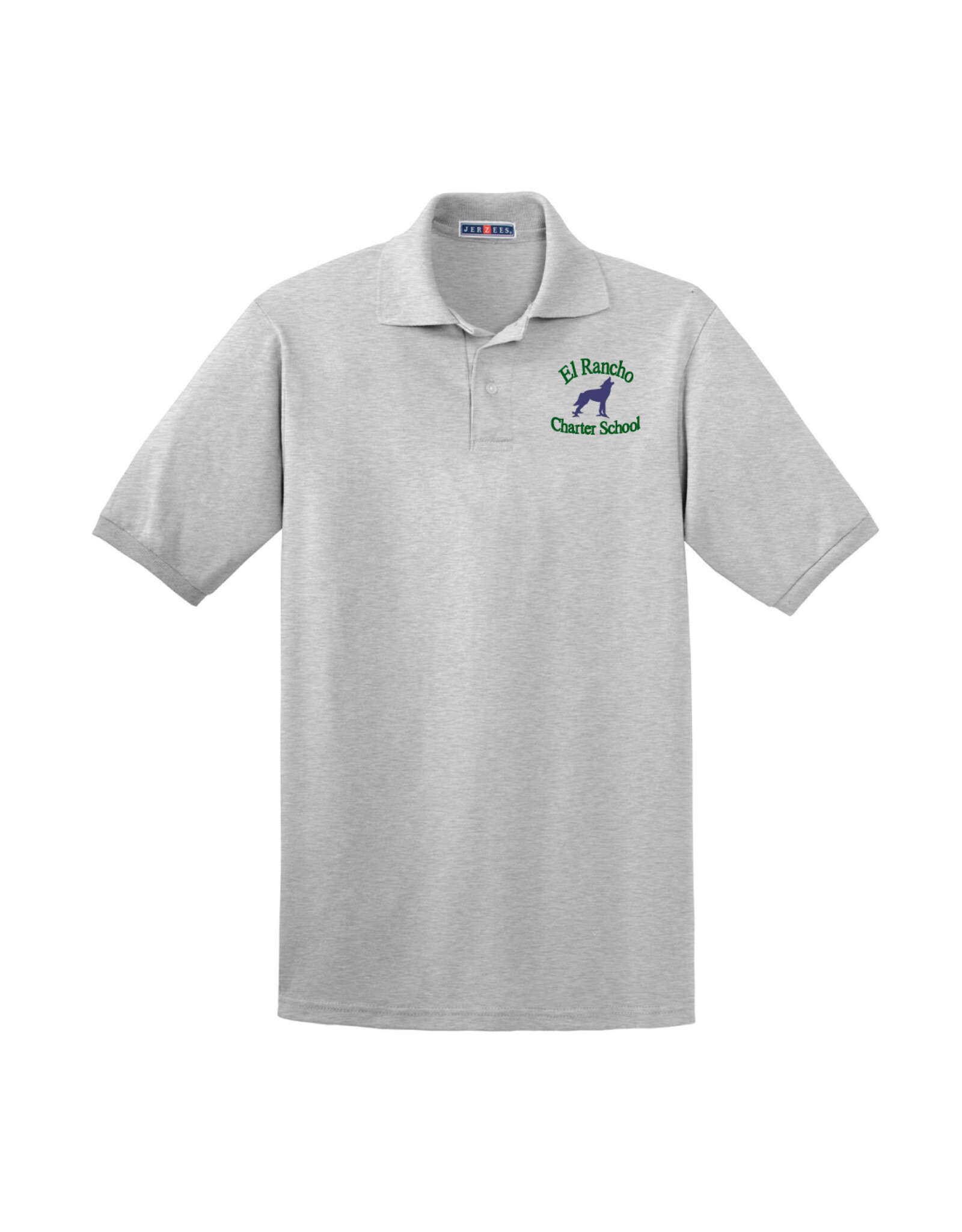 Jerzees El Rancho Unisex Short Sleeve Polos