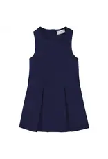 Classroom 54451-Classroom Girls Jumper-NAVY/KHAKI