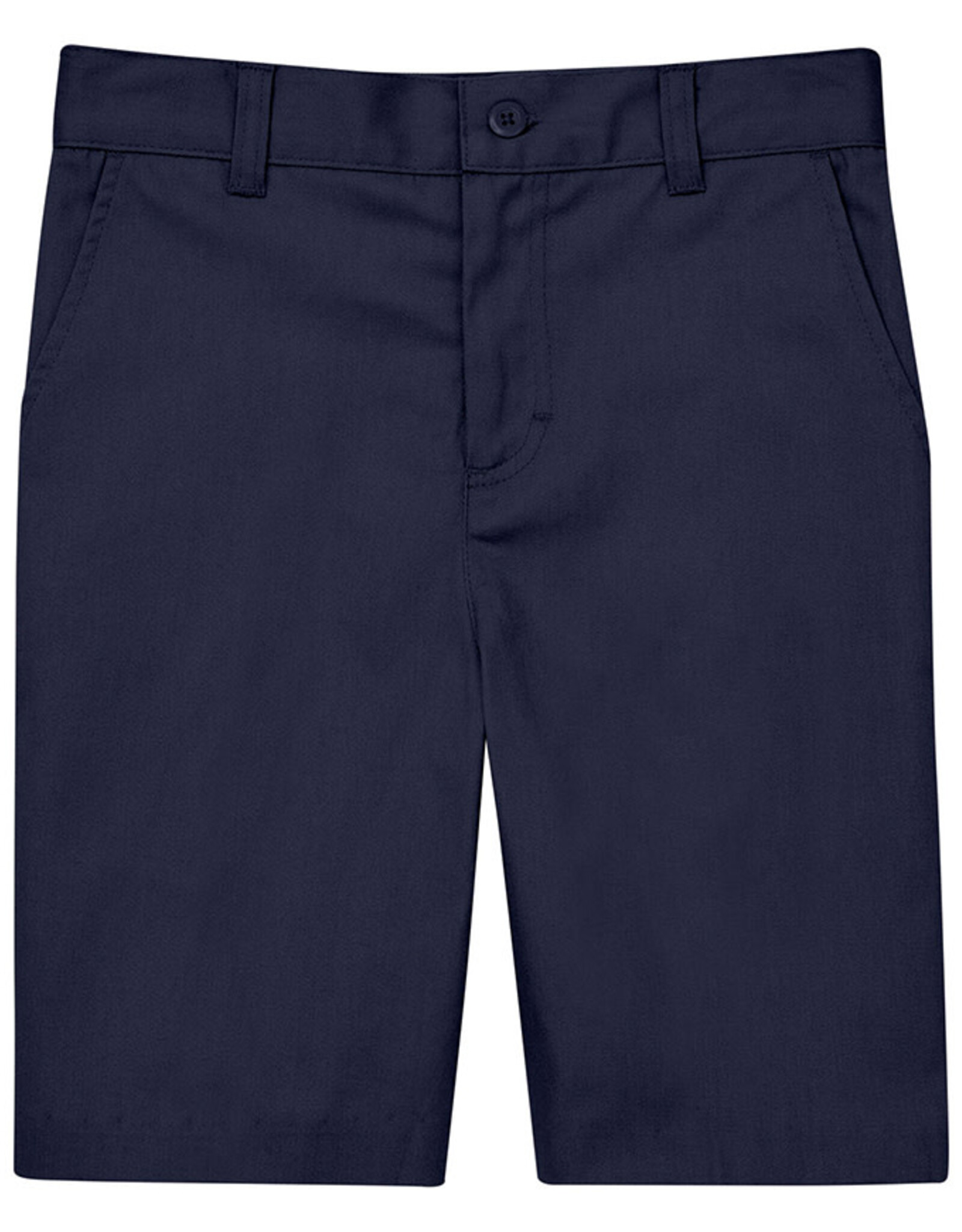 Classroom CR201X-Classroom JR Flat Front Shorts-NAVY(1/2-21/22)