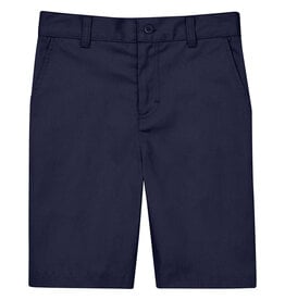 Classroom CR201X-Classroom JR Flat Front Shorts-NAVY(1/2-21/22)