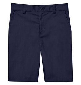 Classroom CR201X - Junior Flat Front Shorts - NAVY (1/2-21/22)