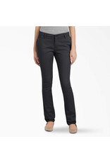 Dickies KP7719-Dickies JR Straight Leg Slim Fit Pants-NAVY(1-15)