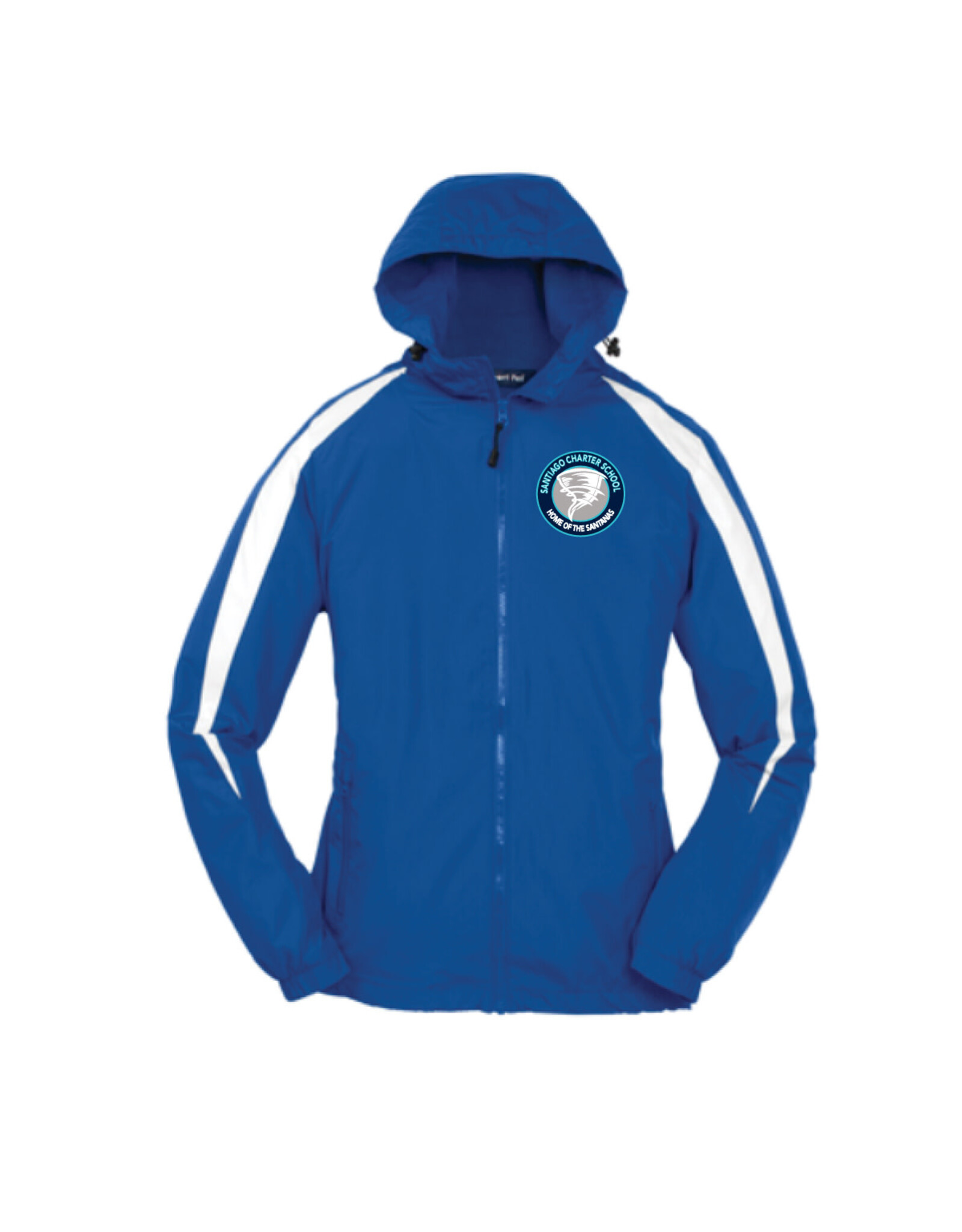 Santiago Windbreaker