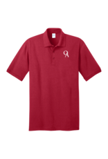 Port & Company Oxford Academy Unisex Polo