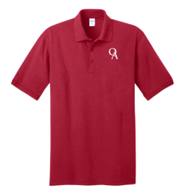 Port & Company Oxford Academy Unisex Polo