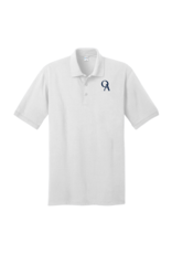 Port & Company Oxford Academy Unisex Polo