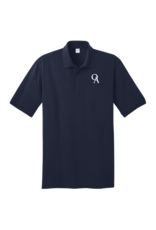 Port & Company Oxford Academy Unisex Polo