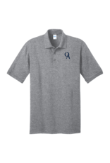 Port & Company Oxford Academy Unisex Polo