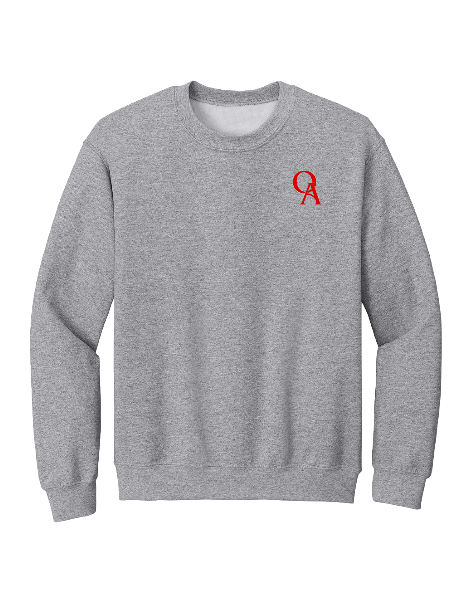 AC-Apparel Oxford Academy Unisex Crewneck