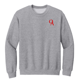 AC-Apparel Oxford Academy Unisex Crewneck