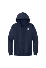 AC-Apparel Oxford Academy Unisex Full-Zip