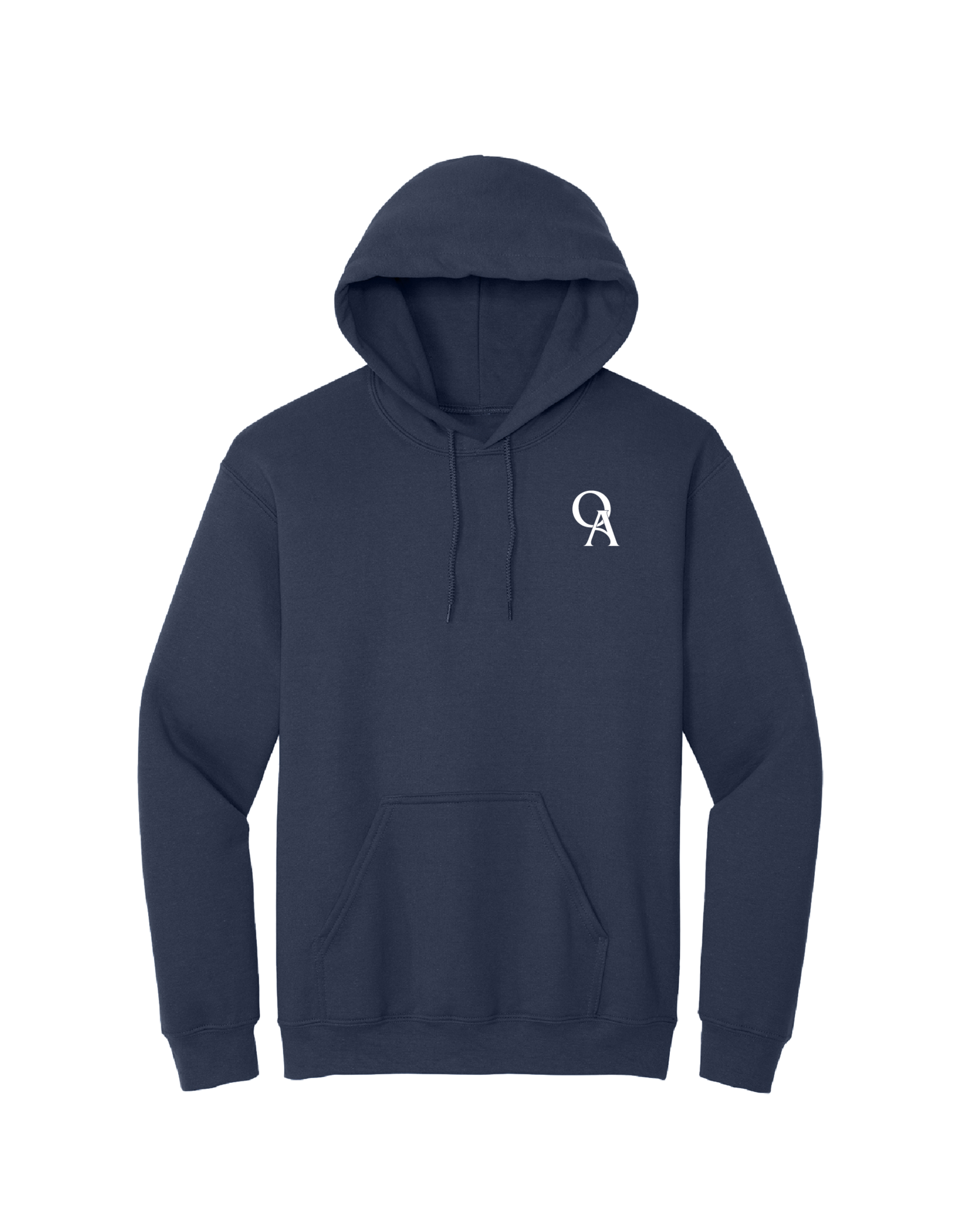 AC-Apparel Oxford Academy Unisex Hoodie