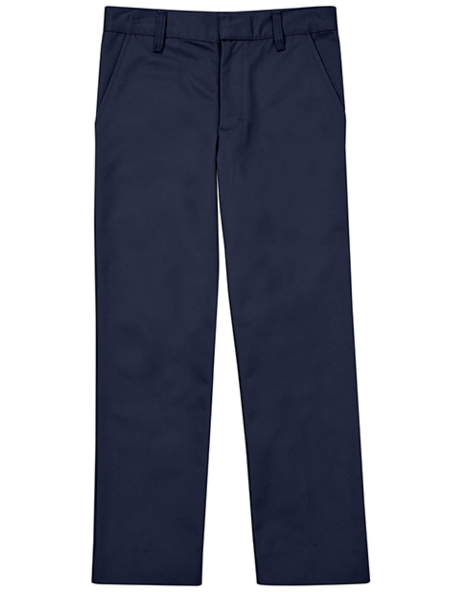 Classroom CR003Y Classroom's Boys NAVY Flat Front Pants (8-20)