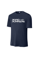 Nohl Canyon- Navy Performance Tee
