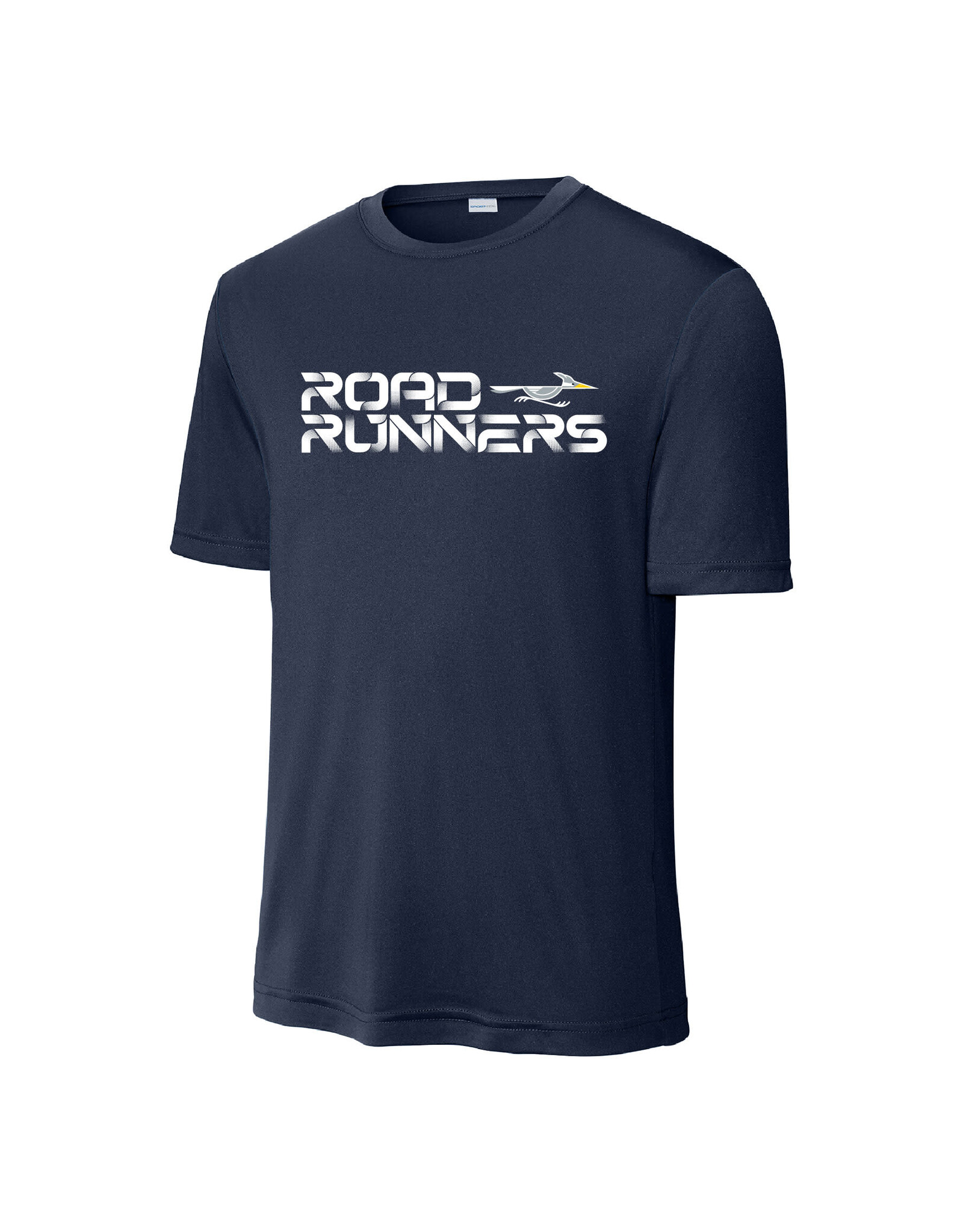 Nohl Canyon- Navy Performance Tee