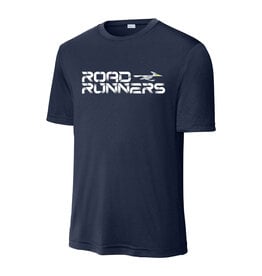 Nohl Canyon Unisex NAVY Performance Spirit Tee