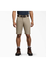 Dickies WR850-Dickies Men's Regular Work Shorts-KHAKI