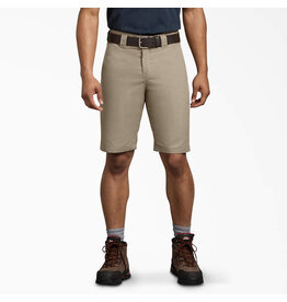 Dickies WR850 Dickies-Men's KHAKI Regular 11"  Work Shorts