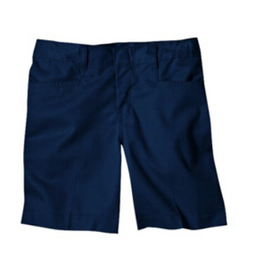 Dickies KR711 Dickies Jr. D.NAVY L-Pocket Shorts
