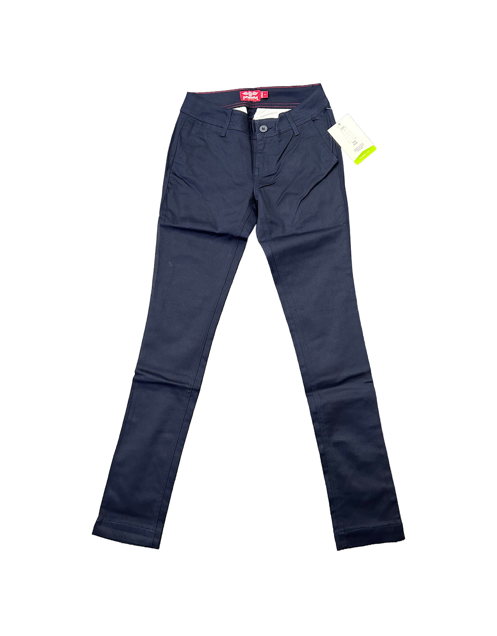 American Workwear 147J American Workwear Jr. D.NAVY Skinny Pants