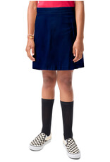 Classroom 55274A-Classroom JR Stretch Double Pleated Scooter-NAVY(1/2-21/22)