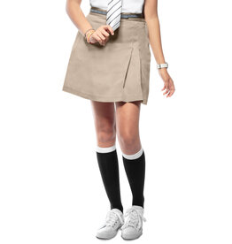 Classroom 55274A-Classroom JR Stretch Double Pleated Scooter-KHAKI(1/2-21/22)