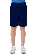 Classroom CR020H-Classroom Boys Husky Short- Navy(8H-20H)