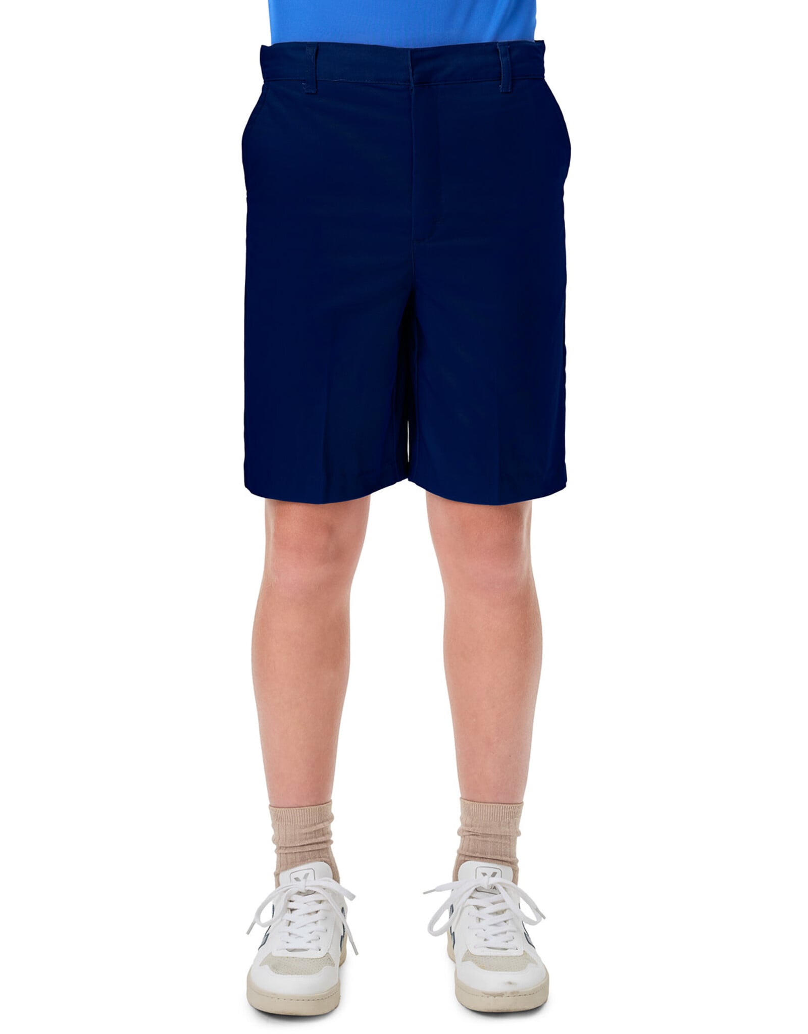 Classroom CR020H-Classroom Boys Husky Short- Navy(8H-20H)