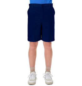 Classroom CR020H-Classroom Boys Husky Short- Navy(8H-20H)