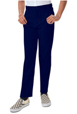 Classroom CR101X-Classroom Jr Flat Front Pants- NAVY(1/2-21/22)