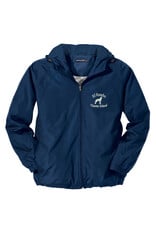 Sport Tek El Rancho NAVY Windbreaker
