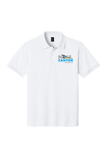 Port & Company Nohl Canyon Unisex Short Sleeve Polo *NEW LOGO*