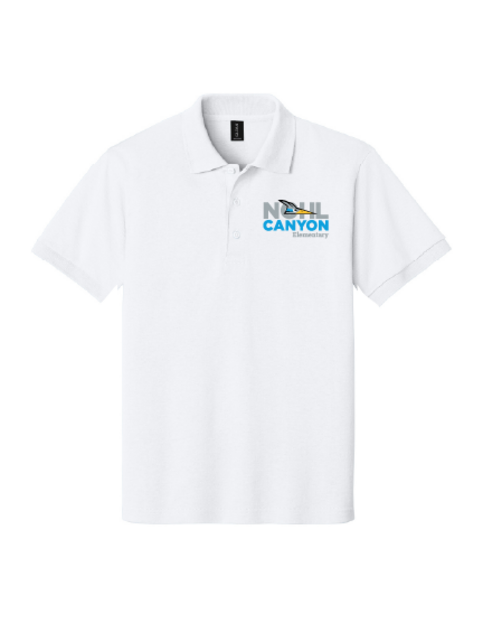 Port & Company Nohl Canyon Unisex Short Sleeve Polo *NEW LOGO*