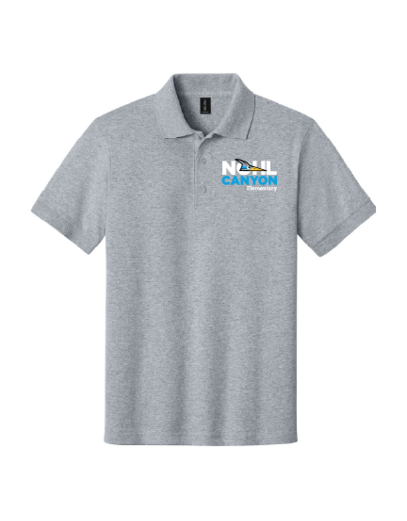 Port & Company Nohl Canyon Unisex Short Sleeve Polo *NEW LOGO*
