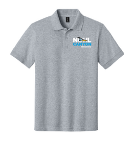 Port & Company Nohl Canyon Unisex Short Sleeve Polo *NEW LOGO*