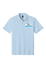 Port & Company Nohl Canyon Unisex Short Sleeve Polo *NEW LOGO*