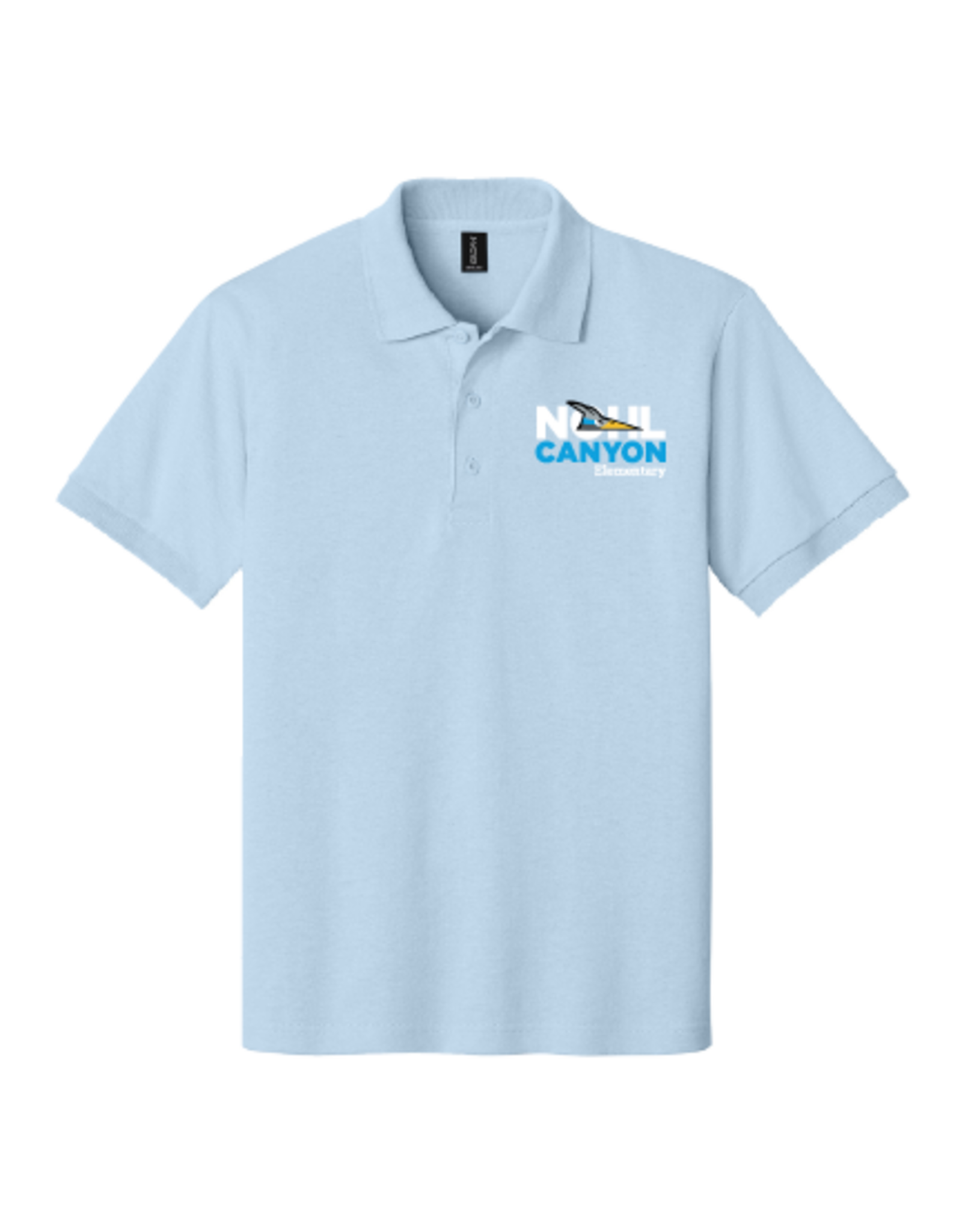 Port & Company Nohl Canyon Unisex Short Sleeve Polo *NEW LOGO*